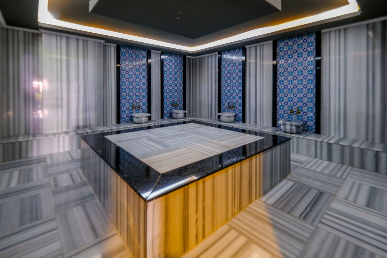 Апартаменты в Алании, Турция, 50 м² - фото 6