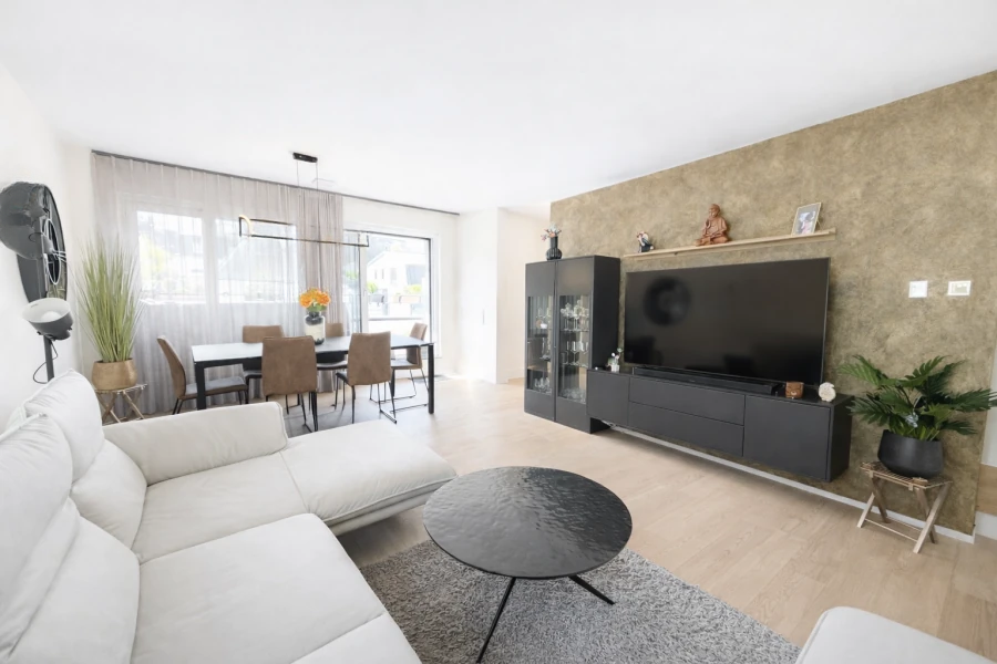 Квартира в Люксембурге, Люксембург, 116 м² - фото 3