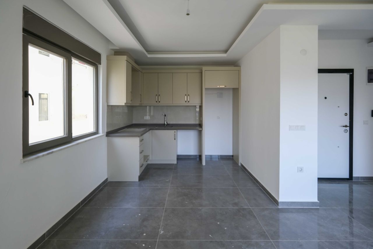 Апартаменты в Алании, Турция, 58 м² - фото 7
