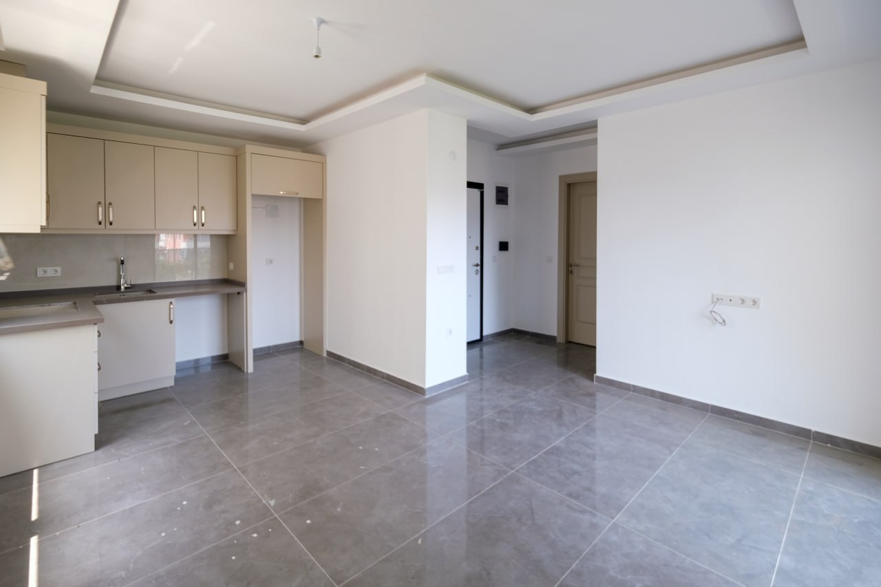 Апартаменты в Алании, Турция, 58 м² - фото 8