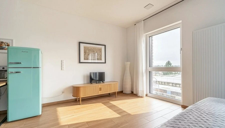 Квартира в Люксембурге, Люксембург, 33 м² - фото 4
