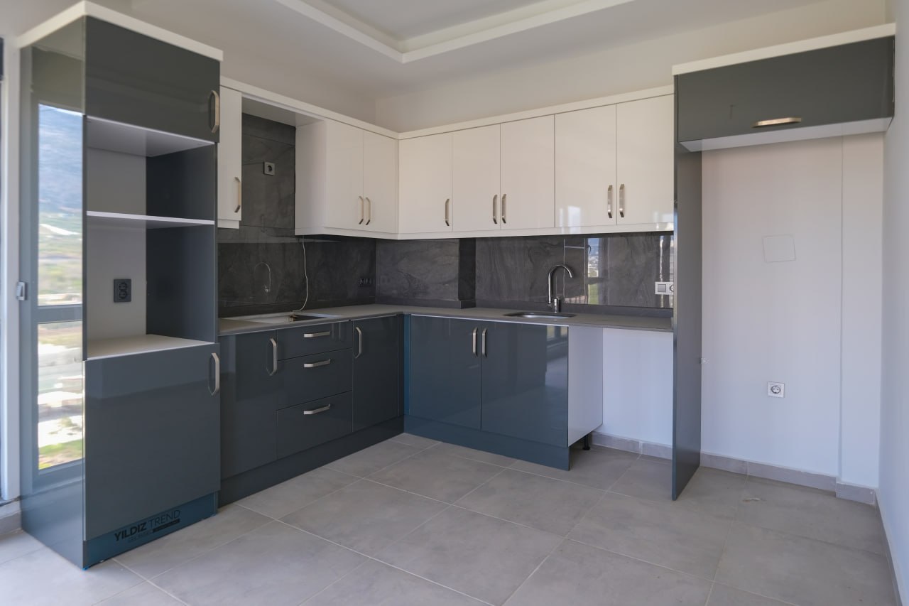 Апартаменты в Алании, Турция, 60 м² - фото 9