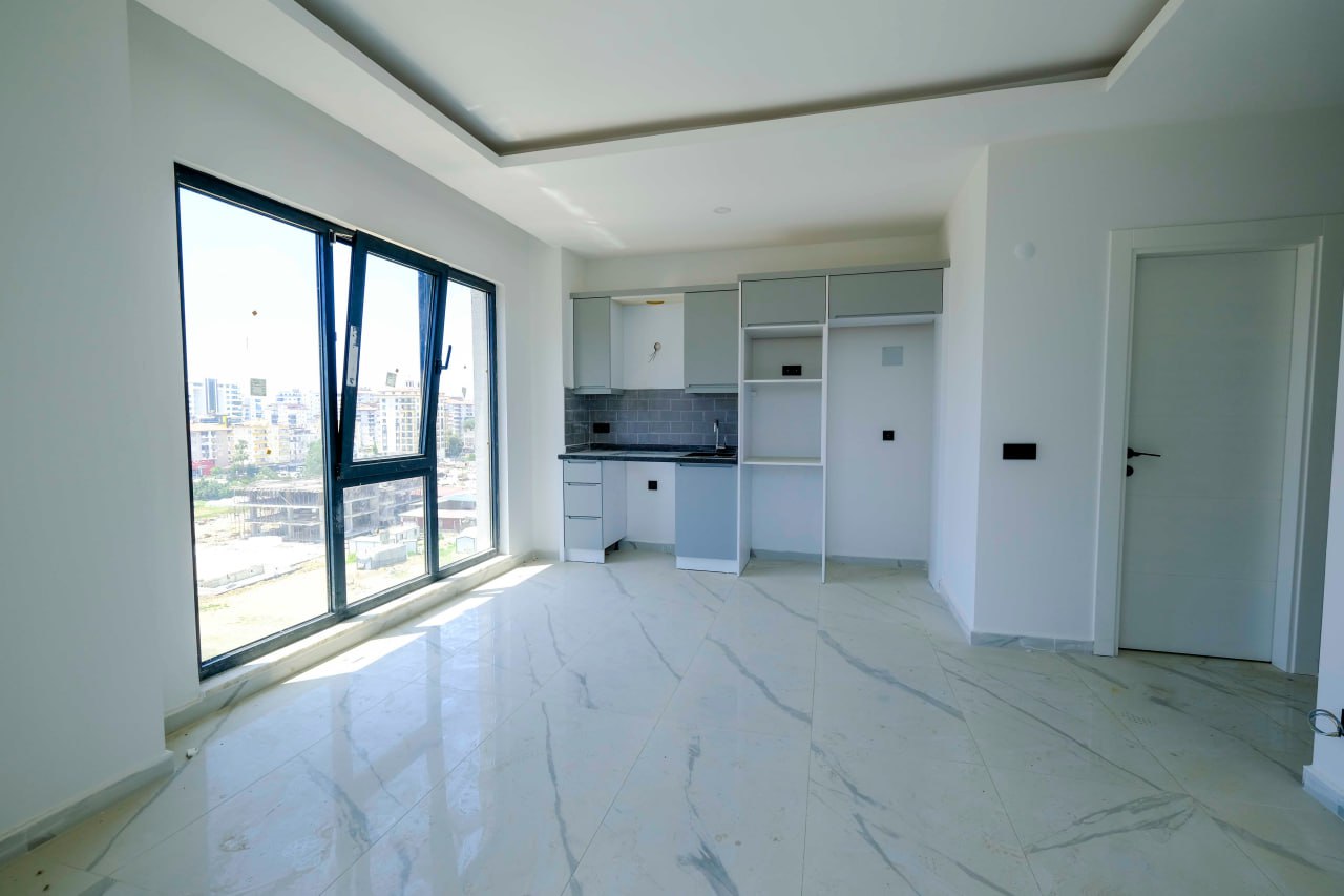 Апартаменты в Алании, Турция, 50 м² - фото 9