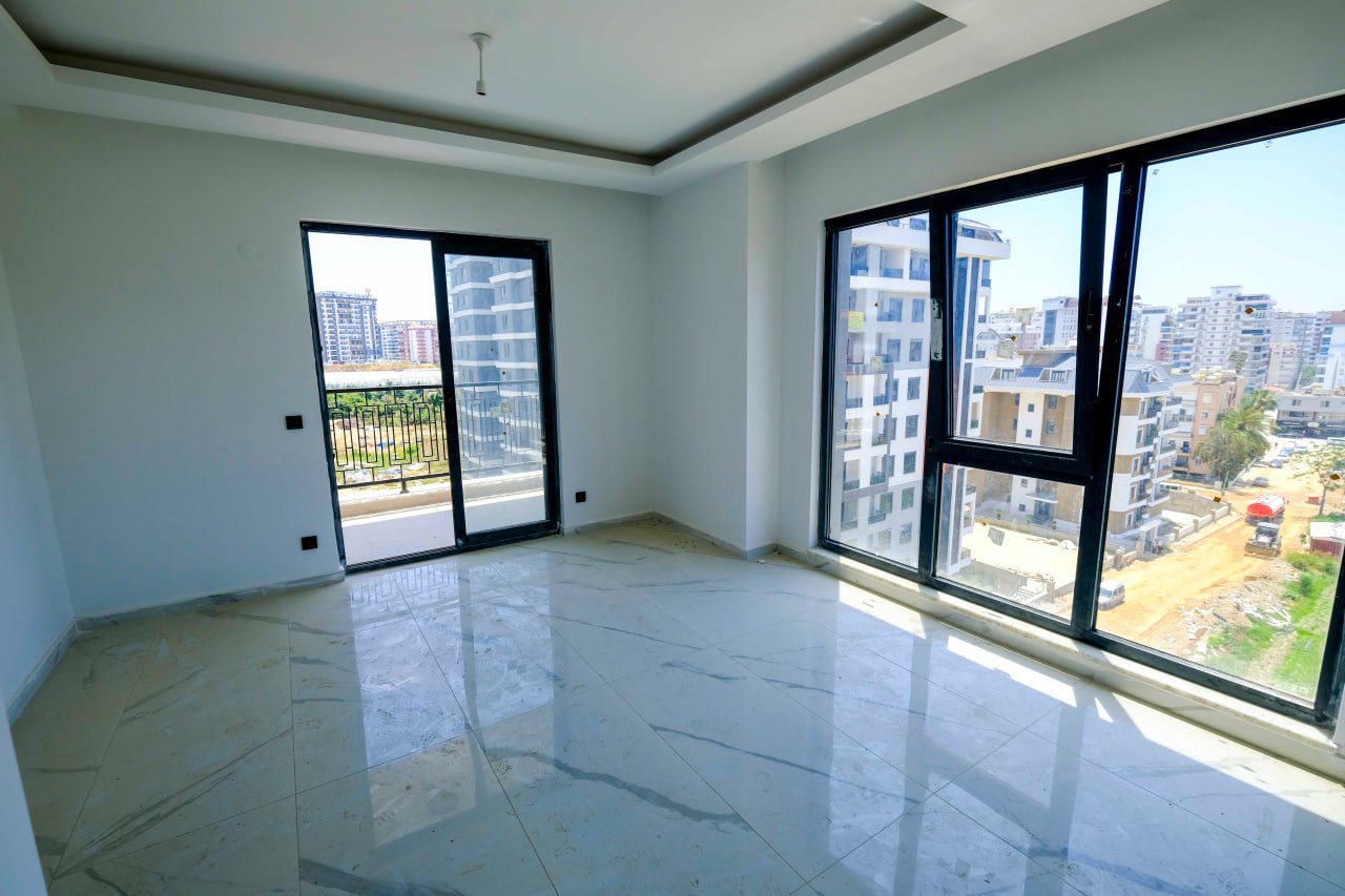 Апартаменты в Алании, Турция, 50 м² - фото 10
