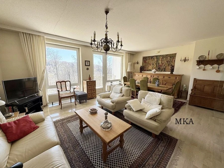 Квартира в Люксембурге, Люксембург, 110 м² - фото 4