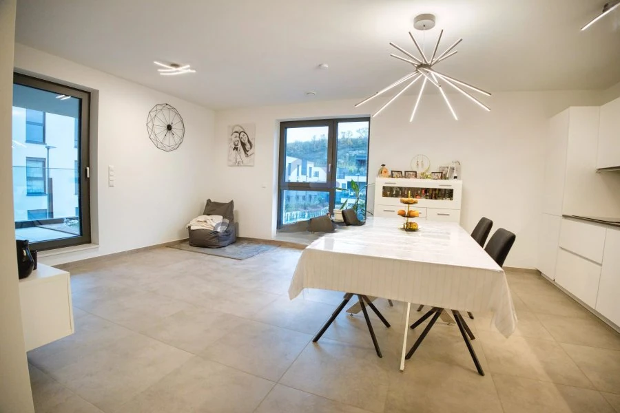 Квартира в Люксембурге, Люксембург, 82 м² - фото 4
