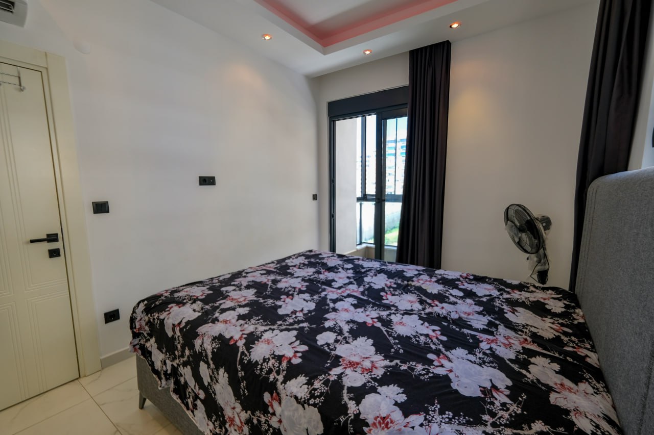 Апартаменты в Алании, Турция, 60 м² - фото 12