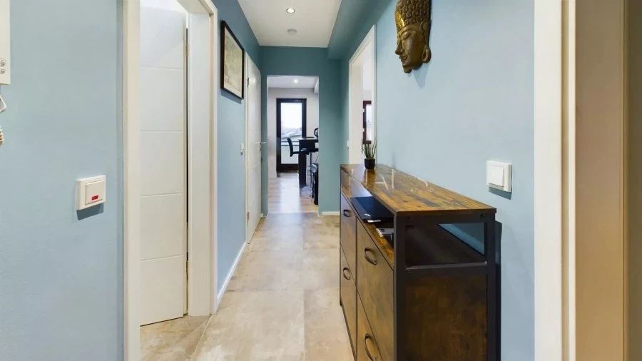 Квартира в Люксембурге, Люксембург, 64 м² - фото 4
