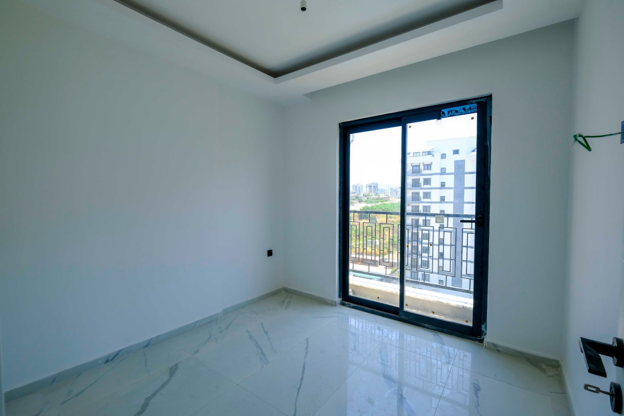 Апартаменты в Алании, Турция, 50 м² - фото 13