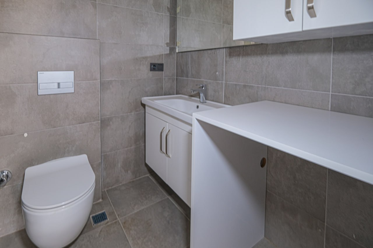 Апартаменты в Алании, Турция, 60 м² - фото 13