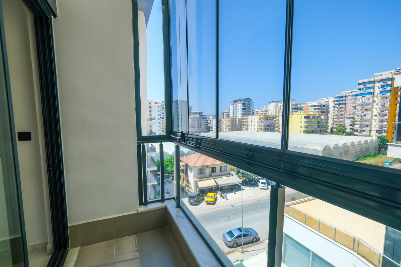 Апартаменты в Алании, Турция, 60 м² - фото 14