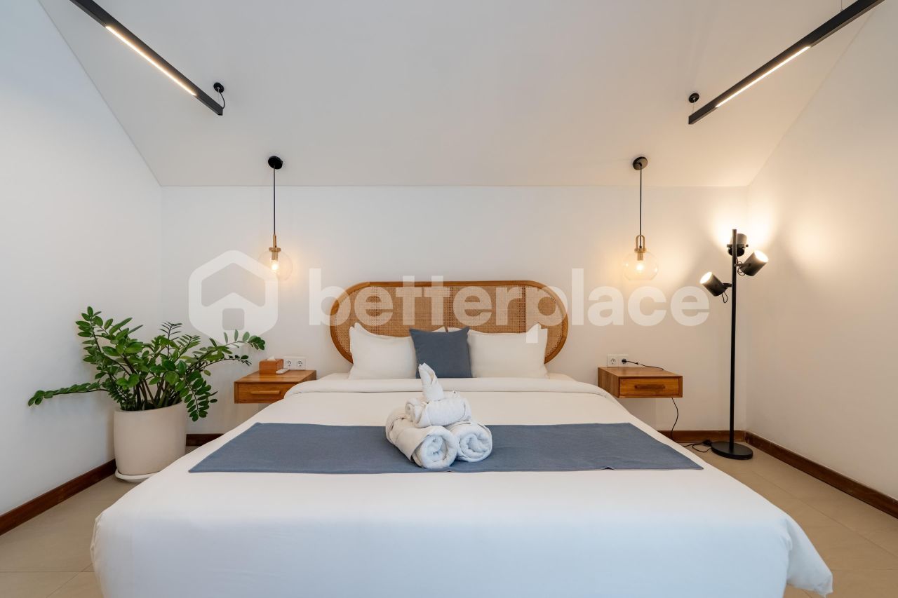 Вилла в Керобокане, Индонезия, 110 м² - фото 12