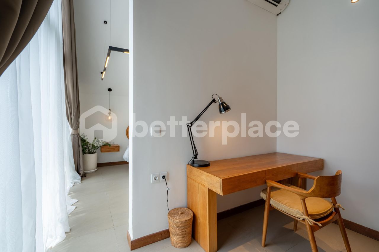 Вилла в Керобокане, Индонезия, 110 м² - фото 10