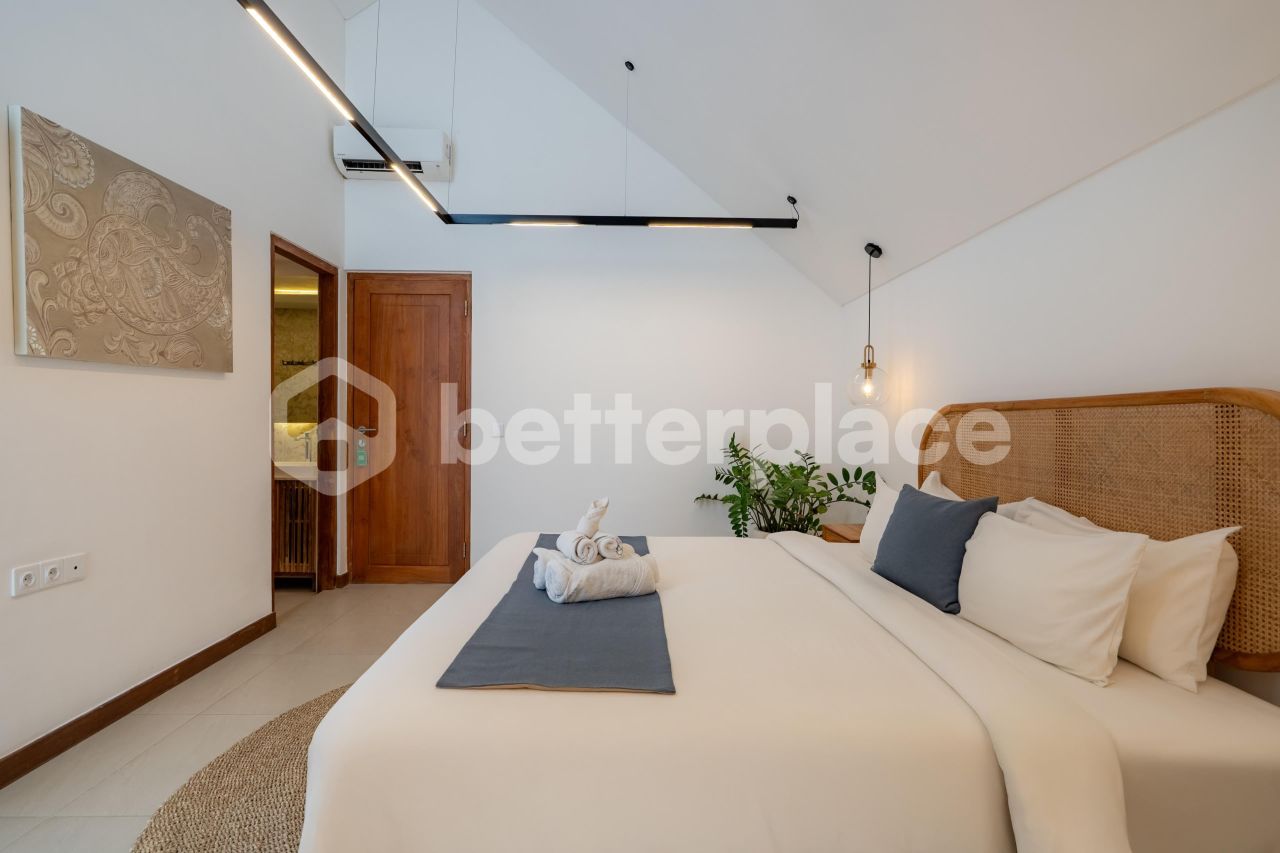 Вилла в Керобокане, Индонезия, 110 м² - фото 16