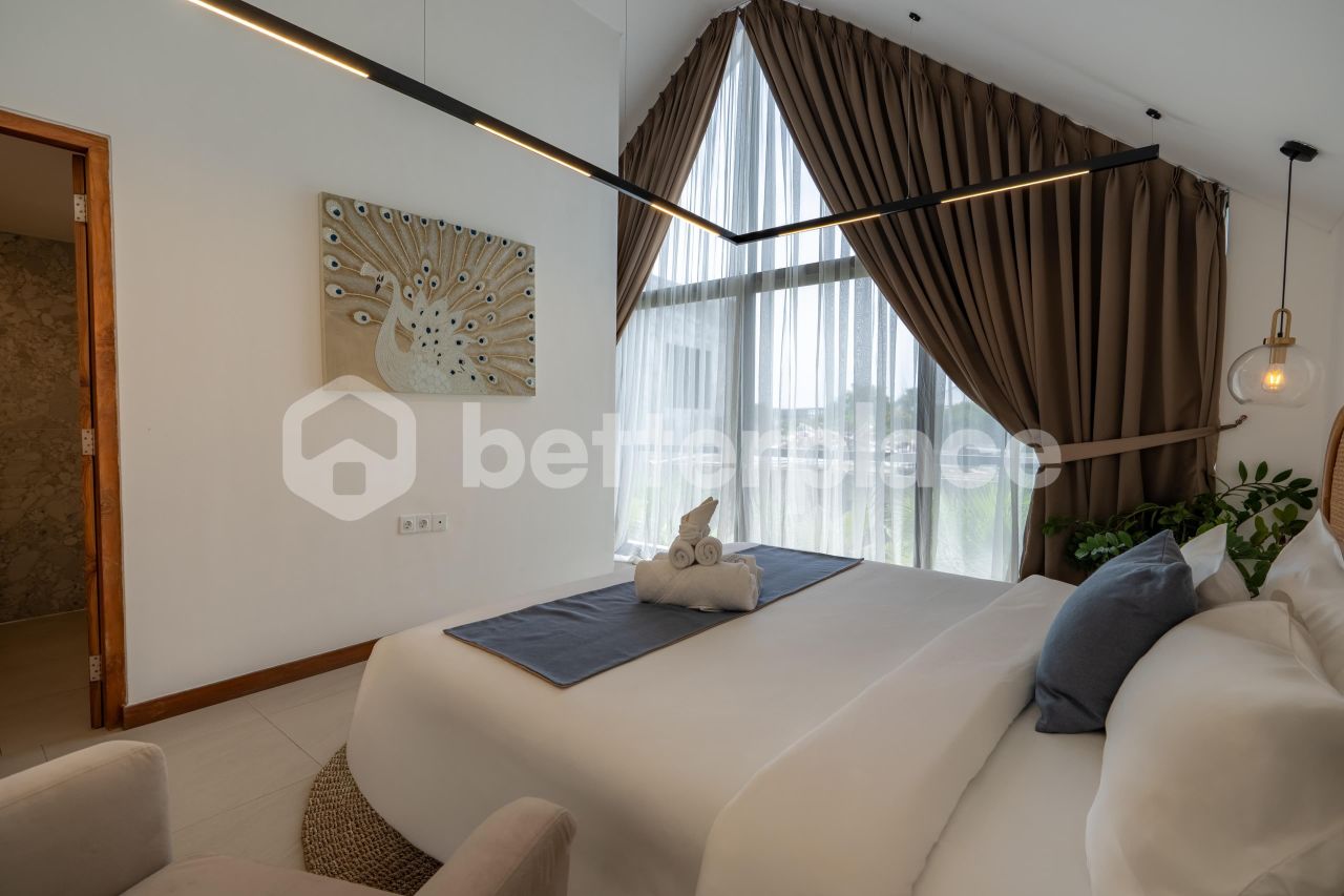 Вилла в Керобокане, Индонезия, 110 м² - фото 9