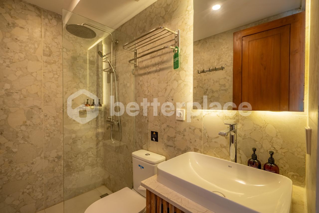 Вилла в Керобокане, Индонезия, 110 м² - фото 13