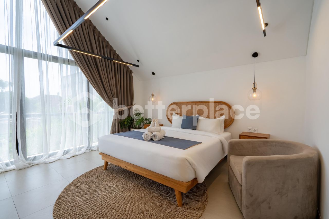 Вилла в Керобокане, Индонезия, 110 м² - фото 8