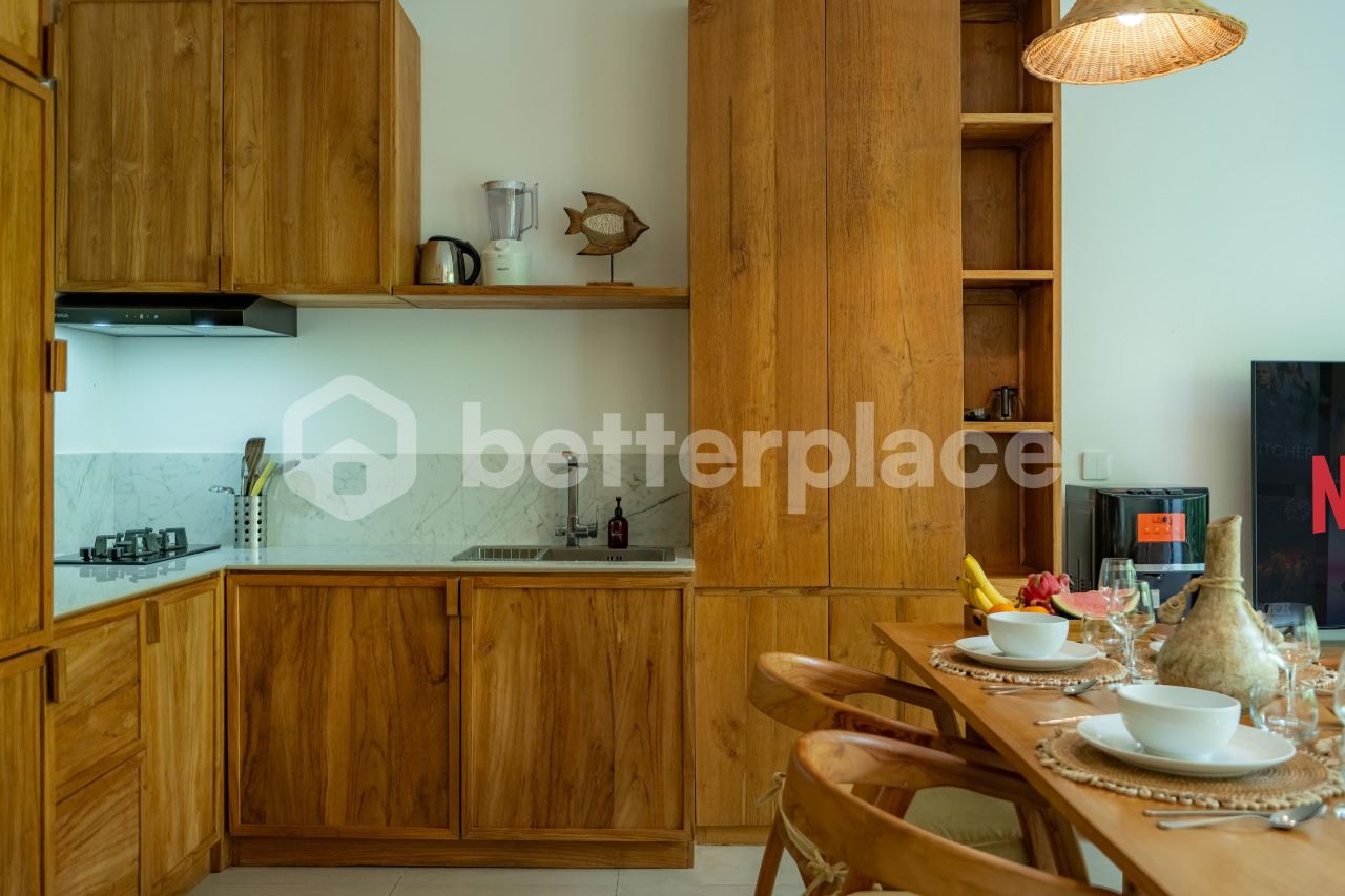 Вилла в Керобокане, Индонезия, 110 м² - фото 6