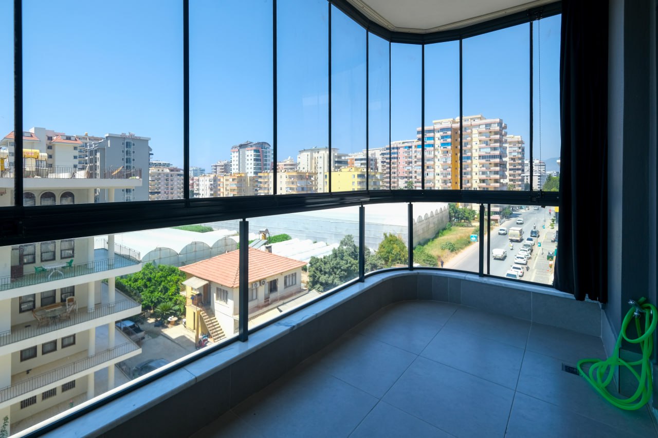 Апартаменты в Алании, Турция, 60 м² - фото 15