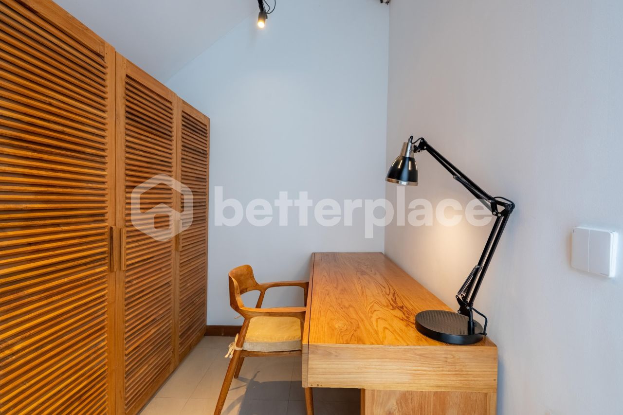 Вилла в Керобокане, Индонезия, 110 м² - фото 15