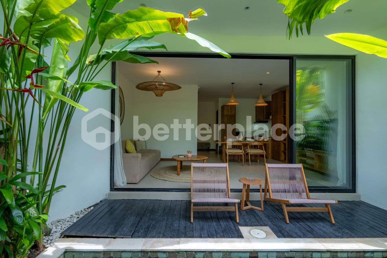 Вилла в Керобокане, Индонезия, 110 м² - фото 1