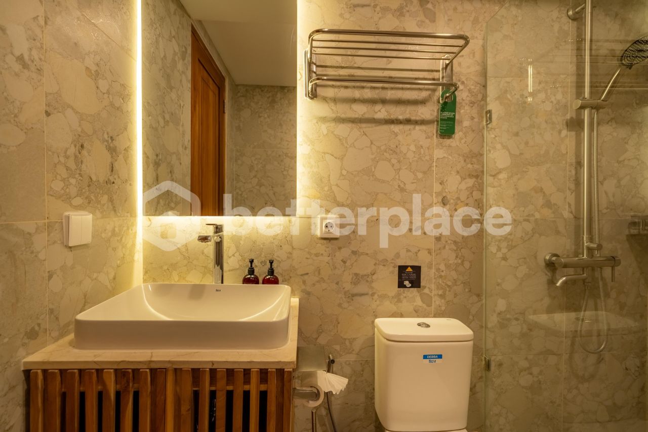 Вилла в Керобокане, Индонезия, 110 м² - фото 11