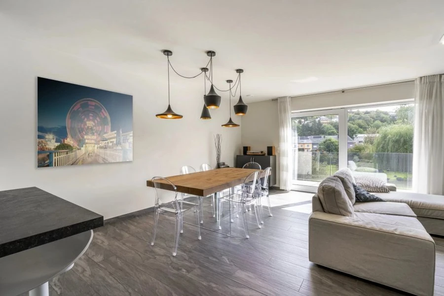 Квартира в Люксембурге, Люксембург, 110 м² - фото 4