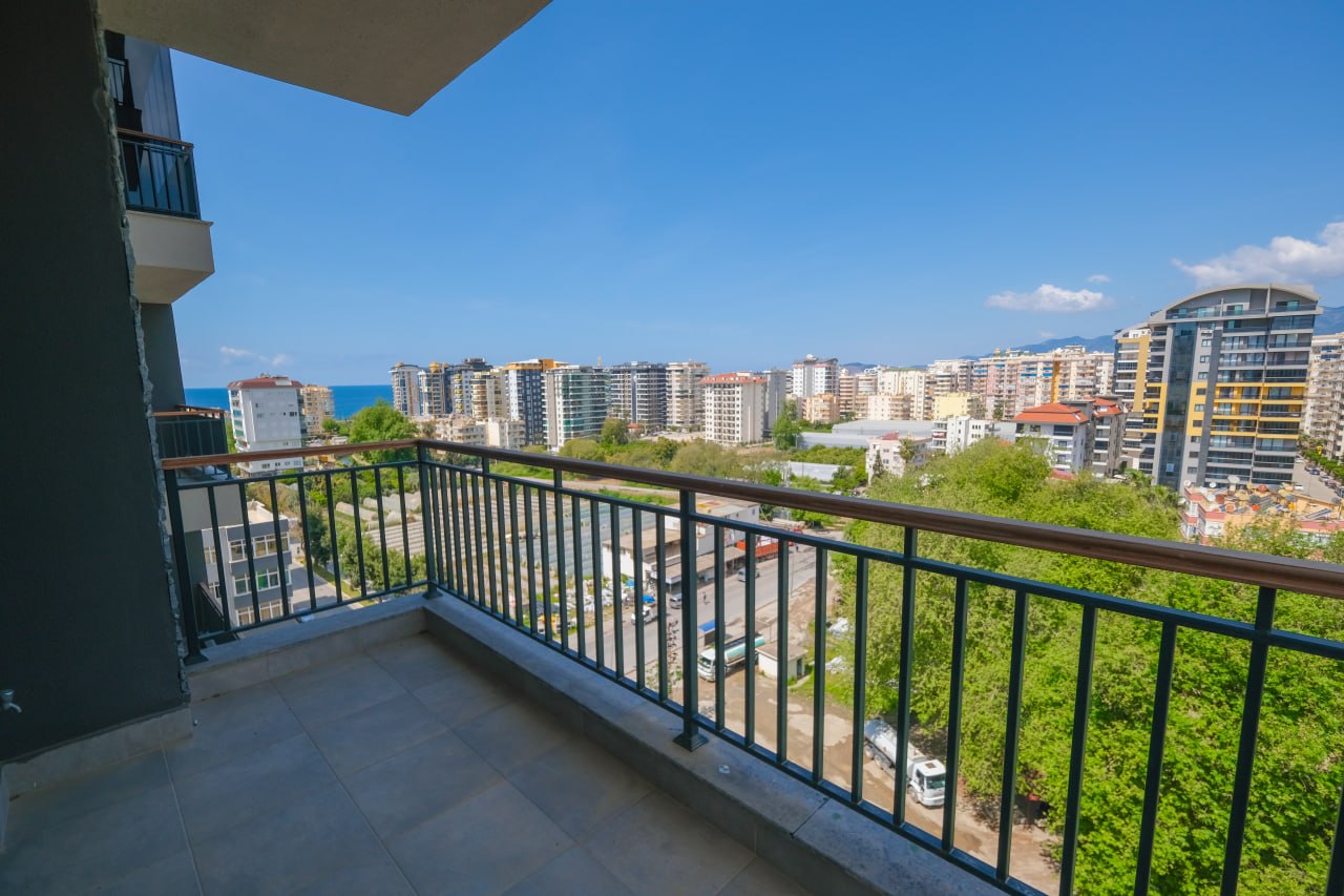 Апартаменты в Алании, Турция, 60 м² - фото 15