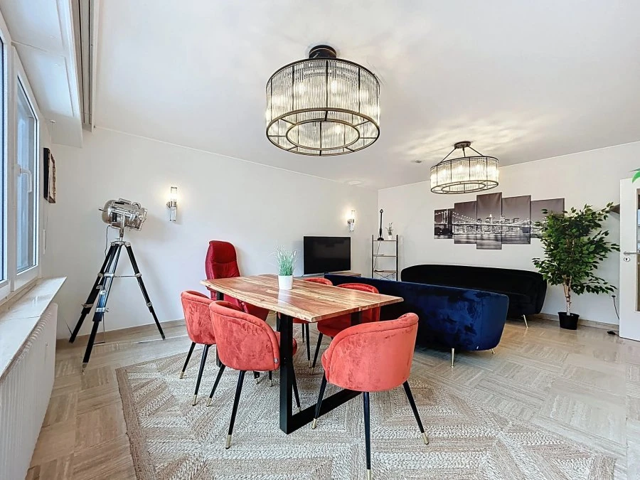 Квартира в Люксембурге, Люксембург, 97 м² - фото 4