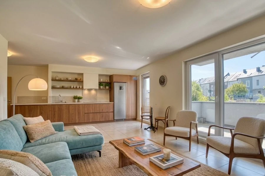 Квартира в Люксембурге, Люксембург, 96 м² - фото 4