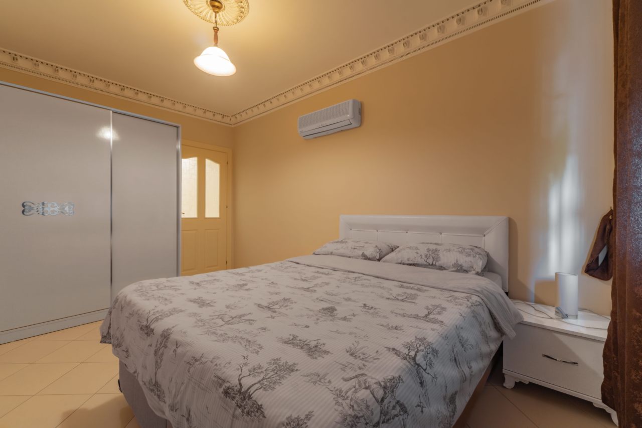 Апартаменты в Алании, Турция, 110 м² - фото 16