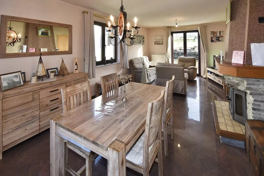 Квартира в Деренбахе, Люксембург, 170 м² - фото 4