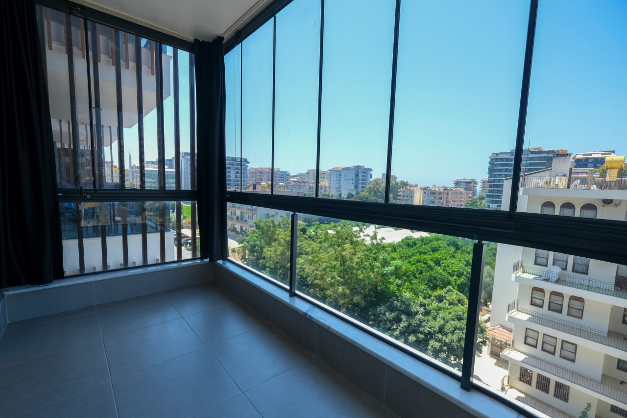 Апартаменты в Алании, Турция, 60 м² - фото 16