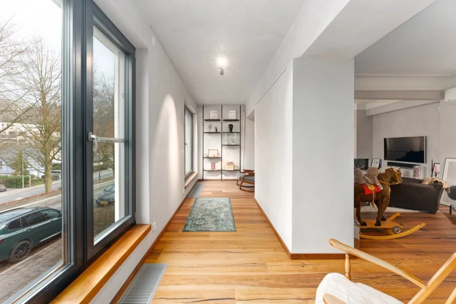 Квартира в Люксембурге, Люксембург, 350 м² - фото 4