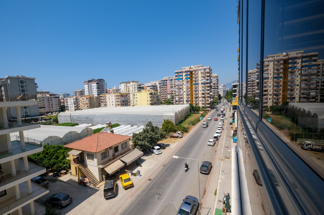 Апартаменты в Алании, Турция, 60 м² - фото 17