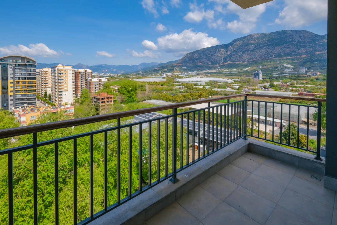 Апартаменты в Алании, Турция, 60 м² - фото 17