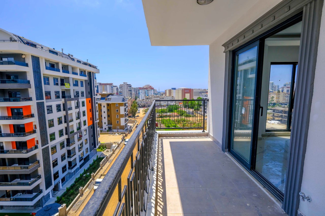Апартаменты в Алании, Турция, 50 м² - фото 18
