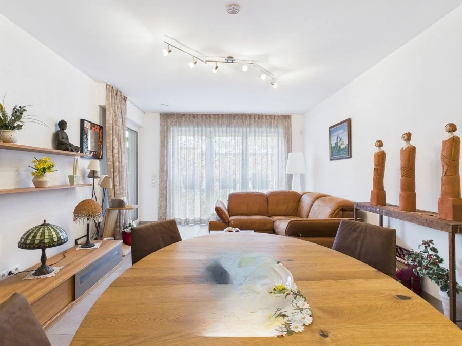 Квартира в Люксембурге, Люксембург, 65 м² - фото 4
