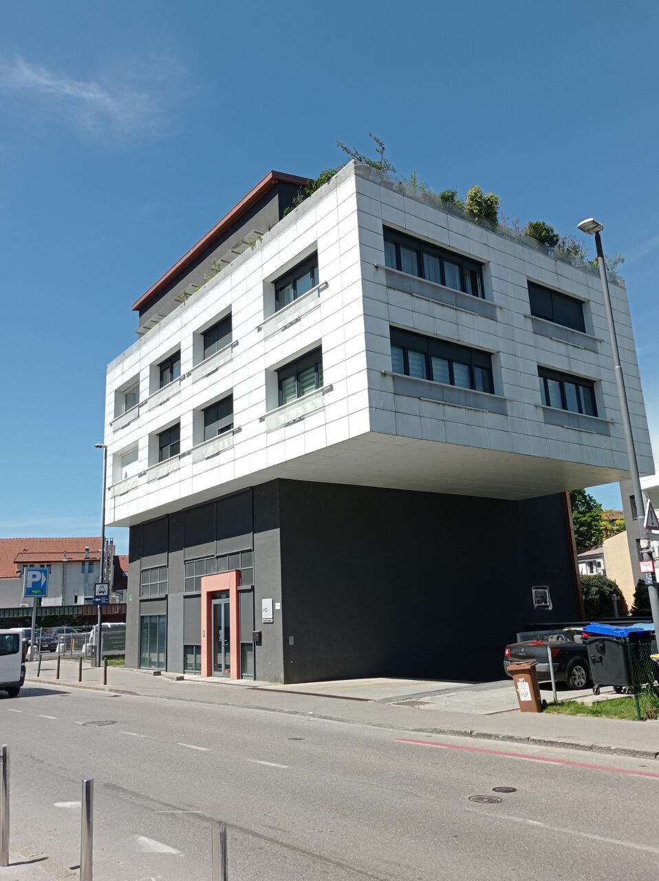 Офис в Любляне, Словения, 141 м² - фото 4