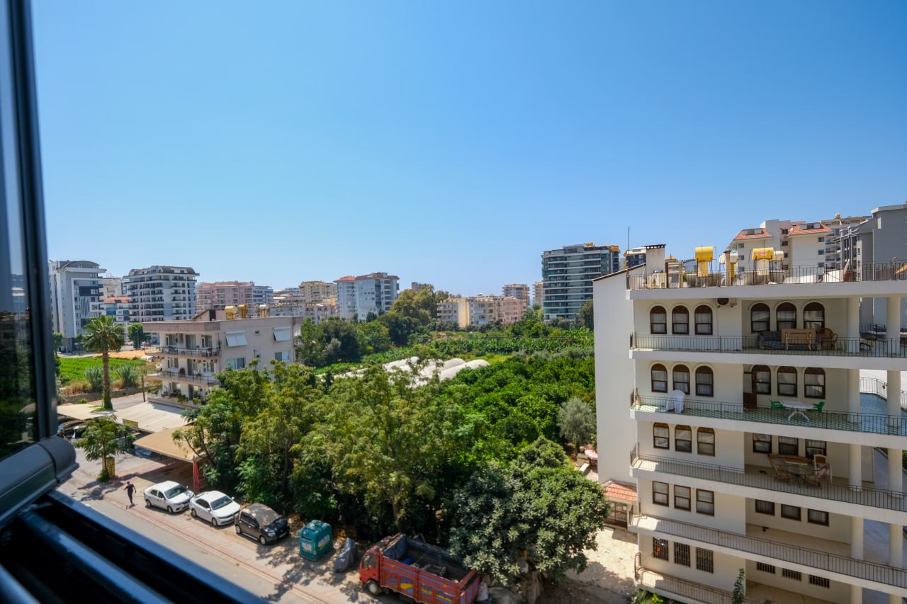 Апартаменты в Алании, Турция, 60 м² - фото 19