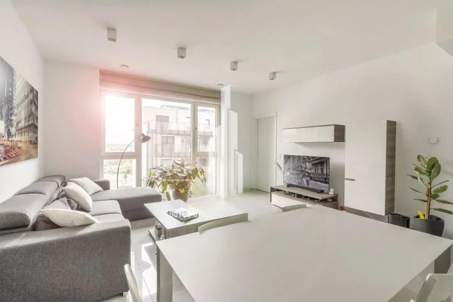 Квартира в Люксембурге, Люксембург, 52 м² - фото 4