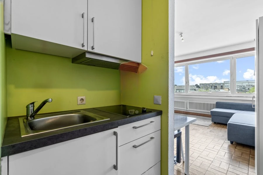 Квартира в Люксембурге, Люксембург, 30 м² - фото 4