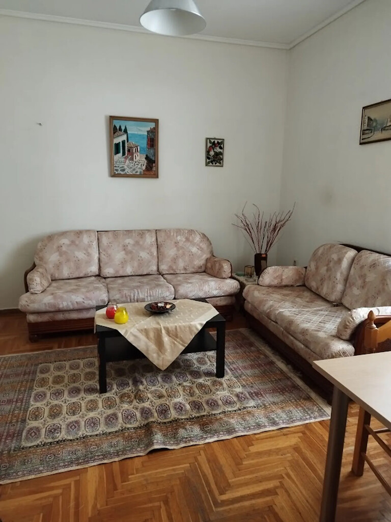 Квартира в Афинах, Греция, 50 м² - фото 2