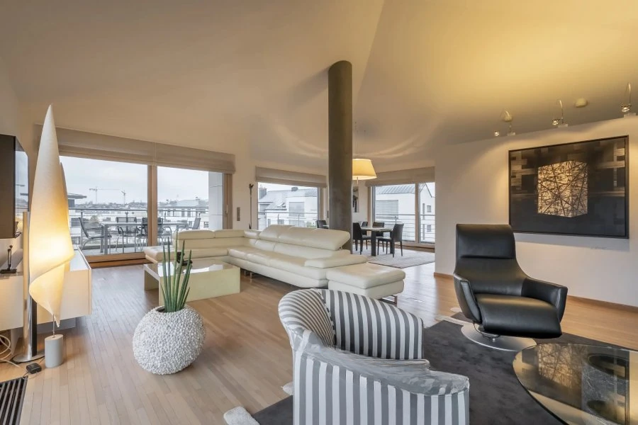 Квартира в Люксембурге, Люксембург, 230 м² - фото 4