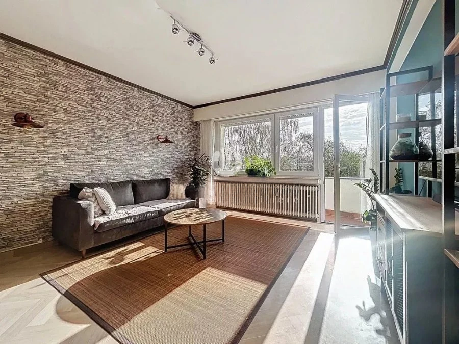 Квартира в Люксембурге, Люксембург, 102 м² - фото 4