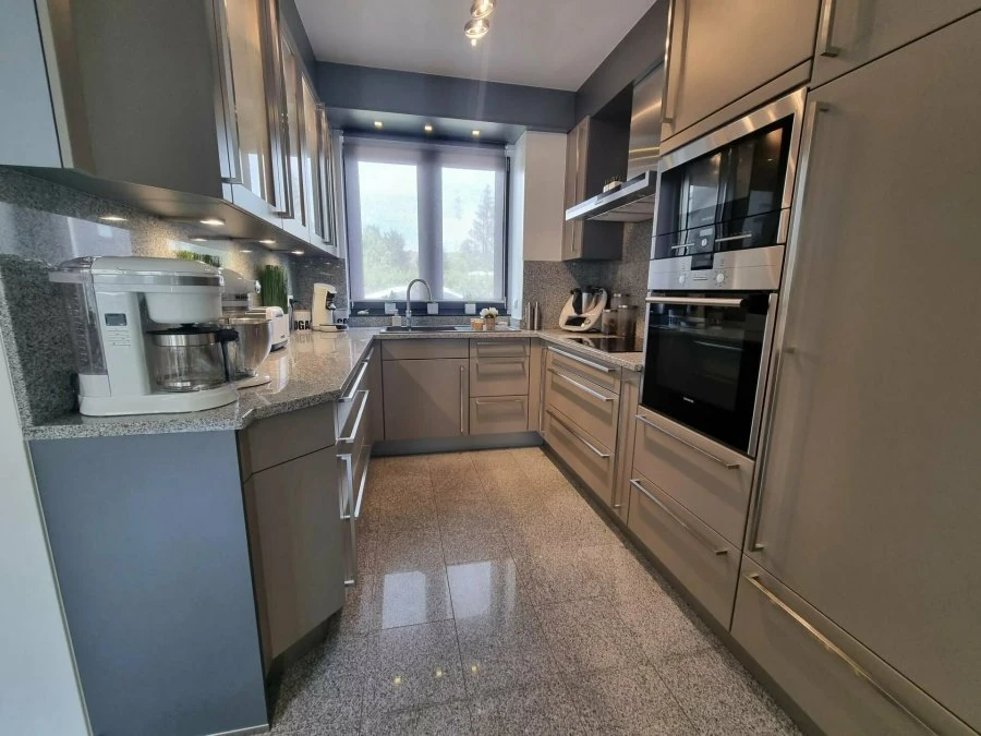 Квартира в Люксембурге, Люксембург, 150 м² - фото 4
