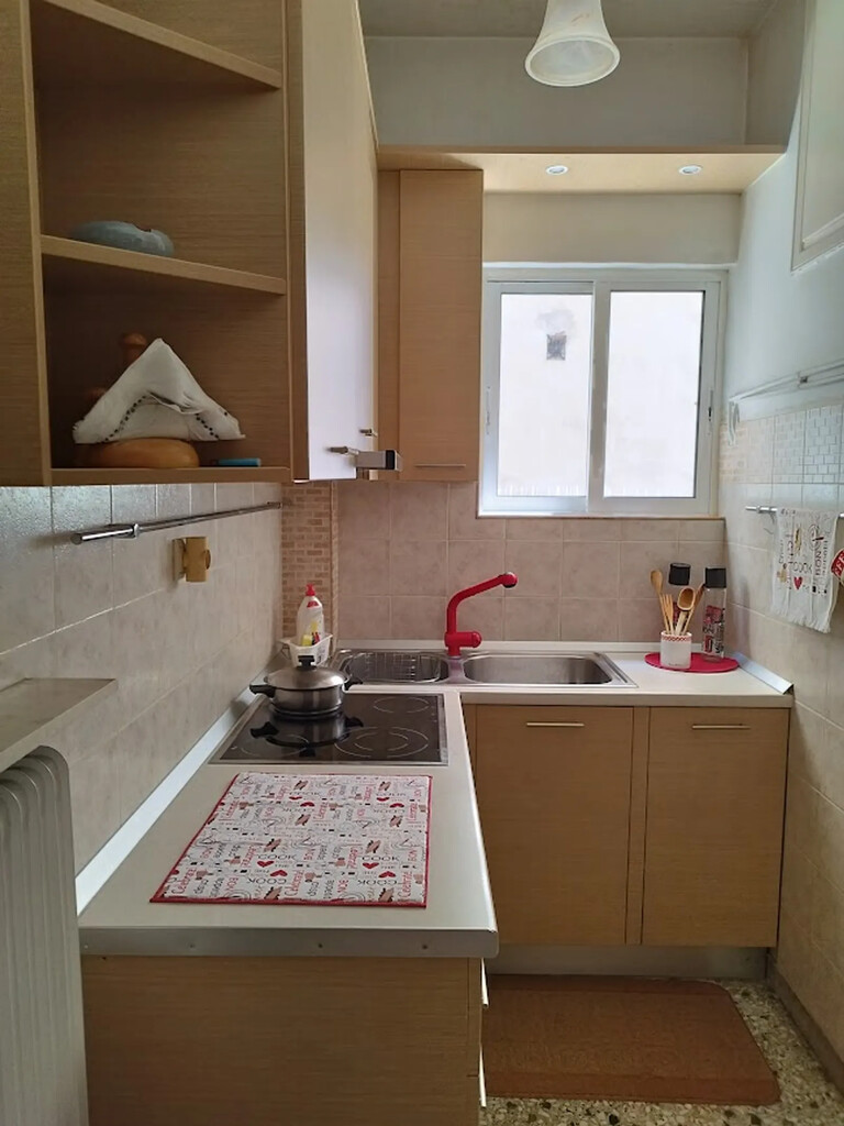 Квартира в Афинах, Греция, 50 м² - фото 5