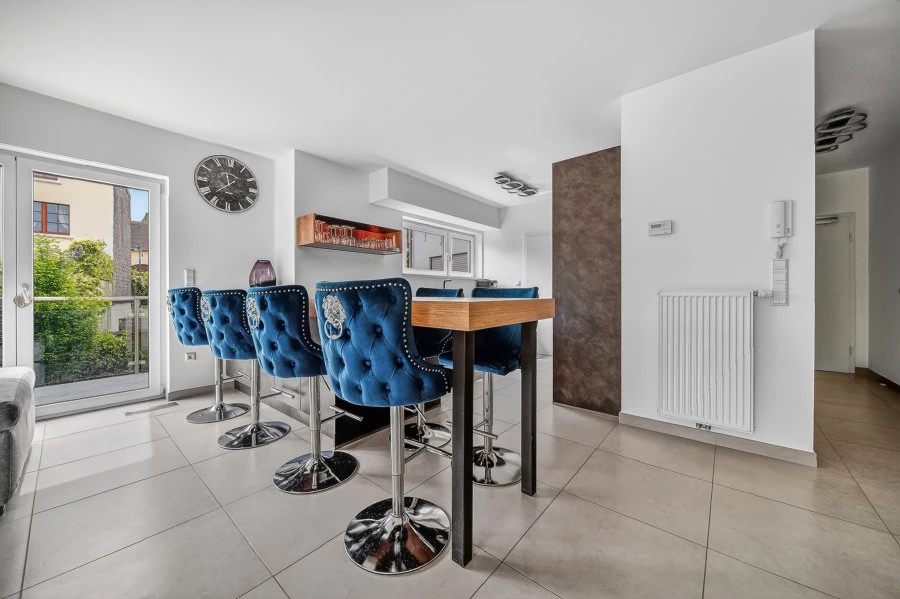 Квартира в Гревенмахере, Люксембург, 83 м² - фото 4