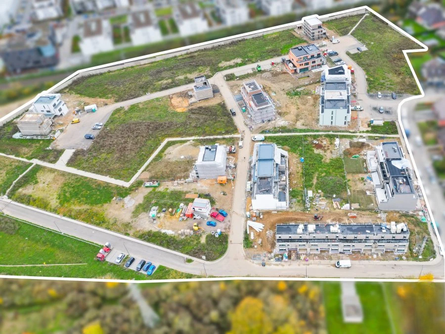 Квартира в Люксембурге, Люксембург, 234 м² - фото 4