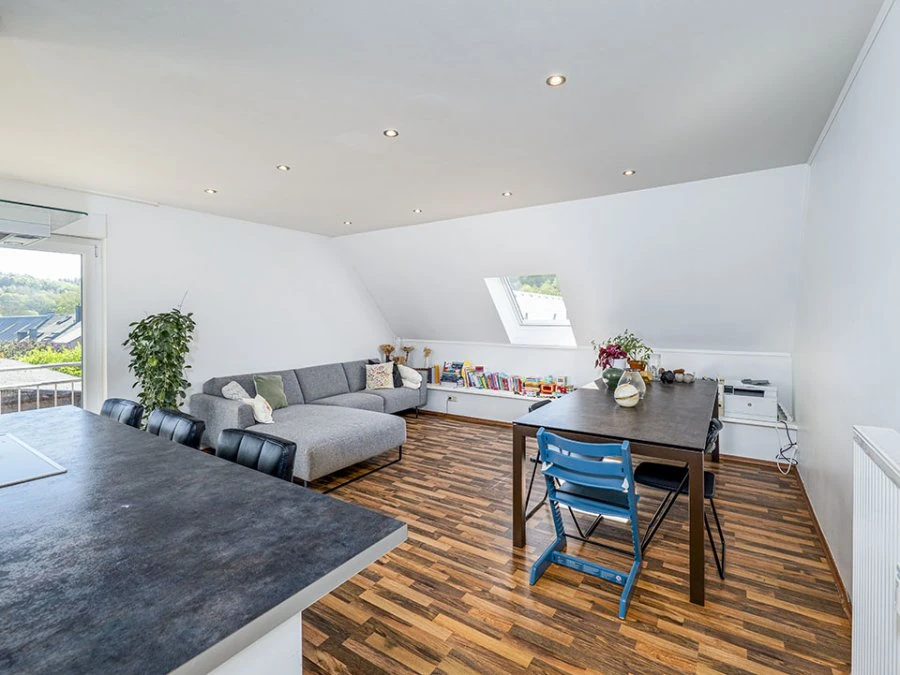 Квартира в Люксембурге, Люксембург, 102 м² - фото 4